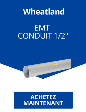 EMT Conduit 1/2